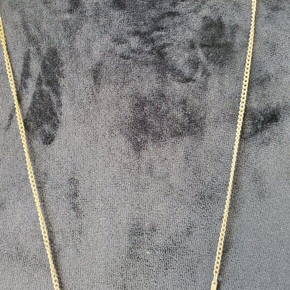 Womens White Persian Shell Eshgh Fringe Pendant Necklace - Picture 3 of 7